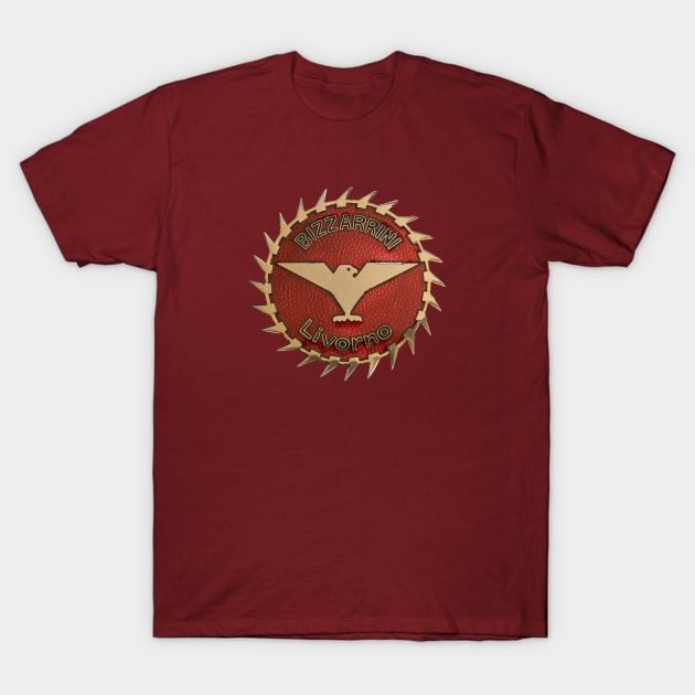 Bizzarrini T-Shirt by MindsparkCreative